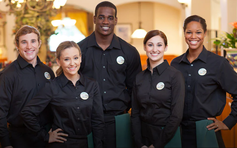 Olive Garden Uniform All You Need Know Imammi