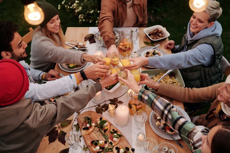 How To Host a Friendsgiving Celebration