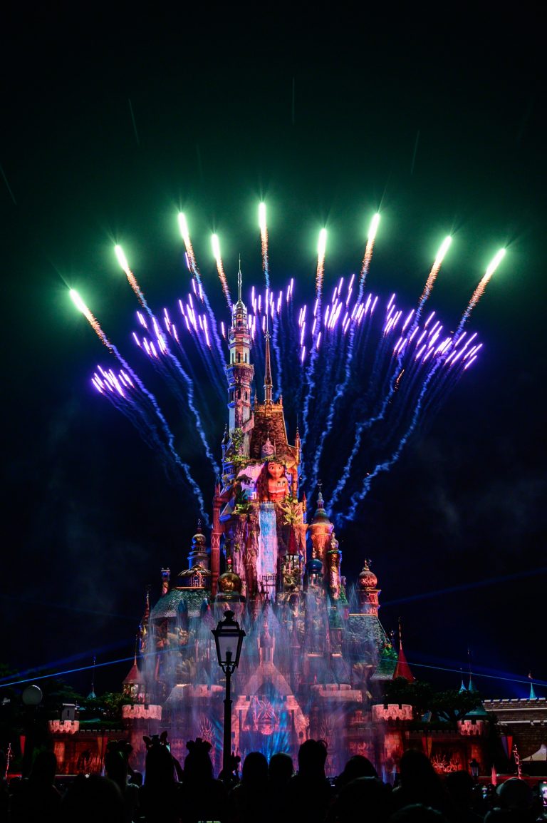 Disney’s Firework Shows: A Spectacular Display of Magic and Music