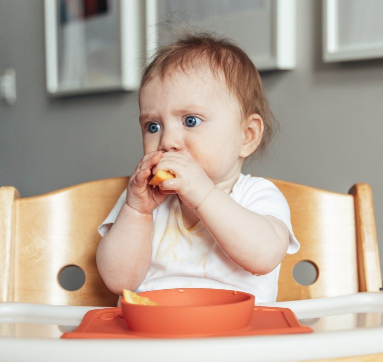 7 Interesting Ways To Know When Your Baby Is Hungry