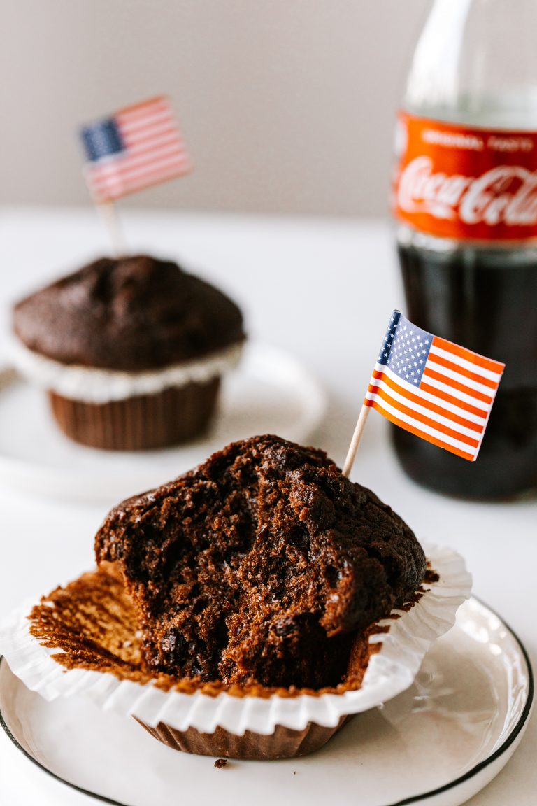 Bring on the Red, White, and Blue: 10 Delicious Desserts and Treats for Your 4th of July Party