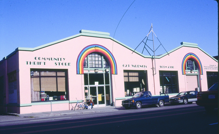 Community Thrift Store: Find Out Everything About Community Thrift Store in San Francisco, Bay Area