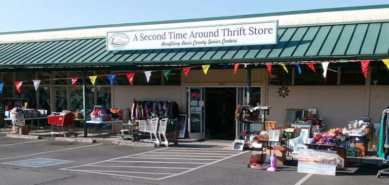 Second Chance Thrift Store: A Haven for Bargain Hunters