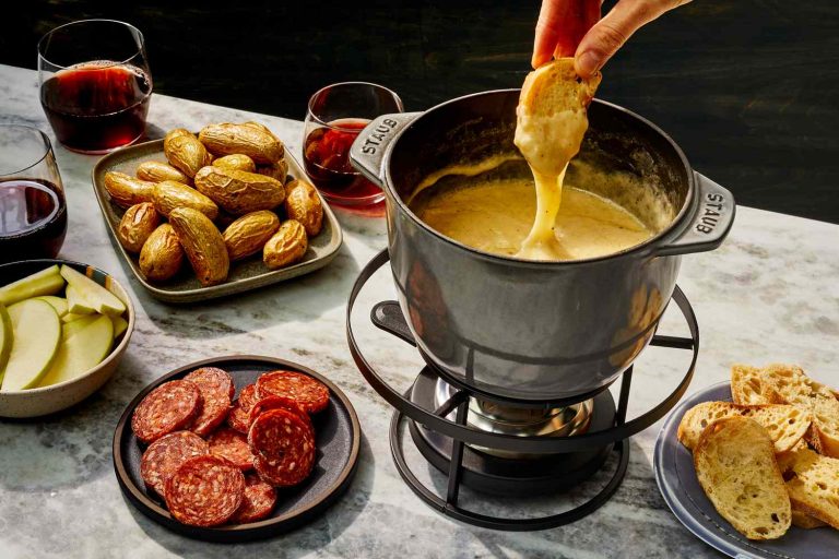 What is Fondue? Everything You Need to Know