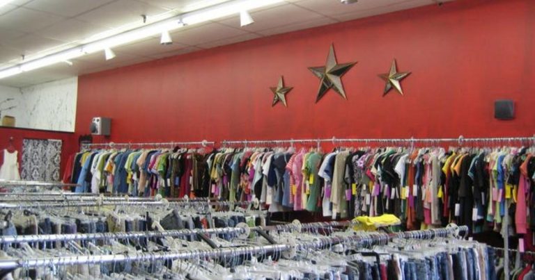 46 Thrift Stores in Corpus Christi with Locations and Cost Range