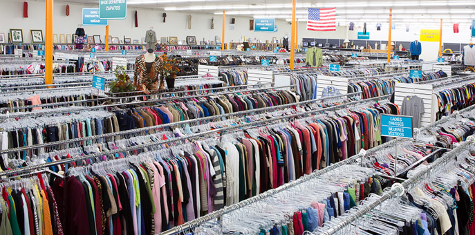 Thrift Stores California: The Best Thrift Stores to Visit