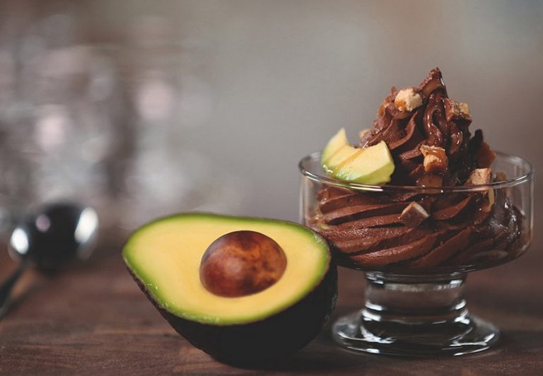 Chocolate Mousse With Avocados – A Healthy and Easy Dessert
