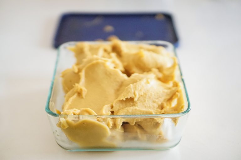 Recipe of Homemade Vanilla Ice Cream