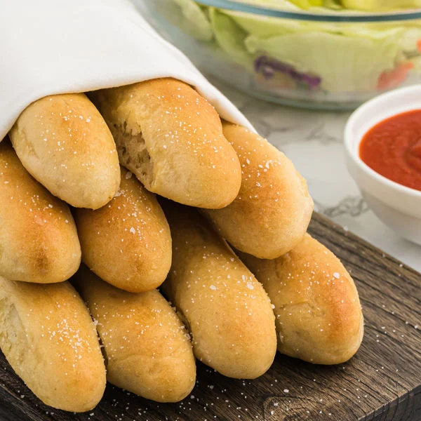 Olive Garden Breadsticks – Homemade